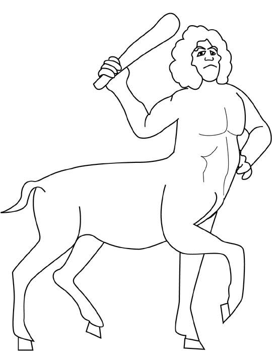 Jednorożec, pegaz kolorowanki